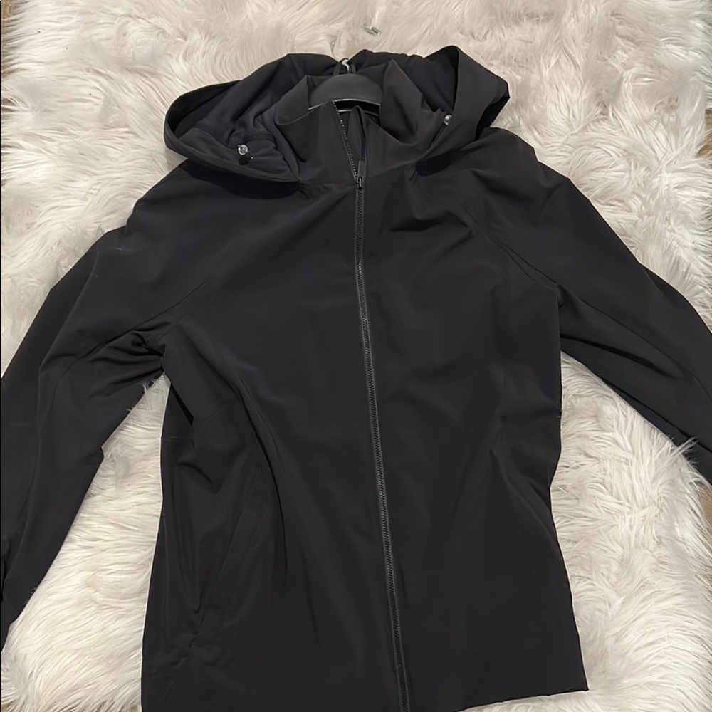 lululemon athletica Black Jacket